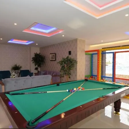 Lejlighed Schoene 2 Zimmer Wohnung In Lory Queen Kestel, Alanya Alanya