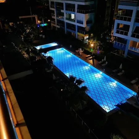 Apartman Schoene 2 Zimmer Wohnung In Lory Queen Kestel, Alanya