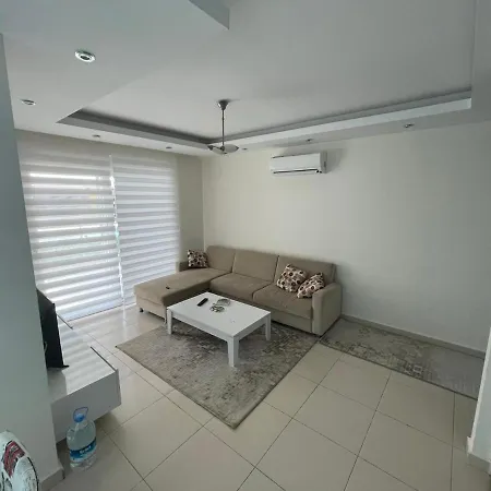 Schoene 2 Zimmer Wohnung In Lory Queen Kestel, Alanya Apartman