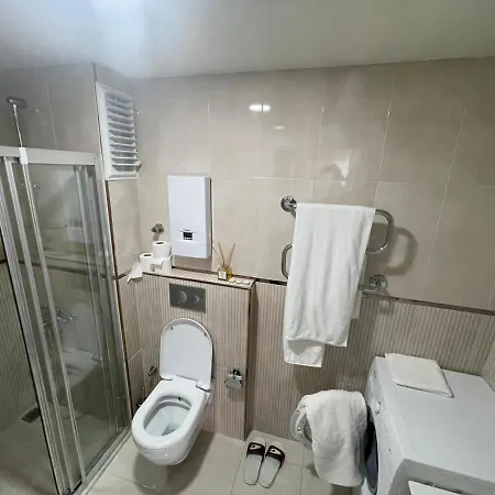 Apartman Schoene 2 Zimmer Wohnung In Lory Queen Kestel, Alanya Alanya