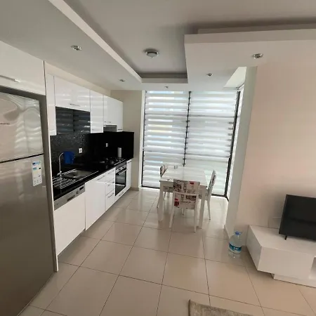 Apartman Schoene 2 Zimmer Wohnung In Lory Queen Kestel, Alanya *