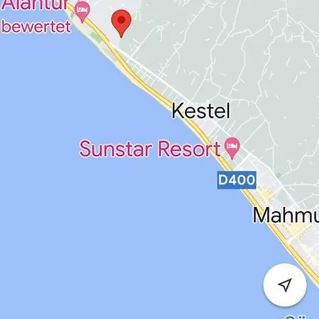 Apartman Schoene 2 Zimmer Wohnung In Lory Queen Kestel, Alanya Alanya
