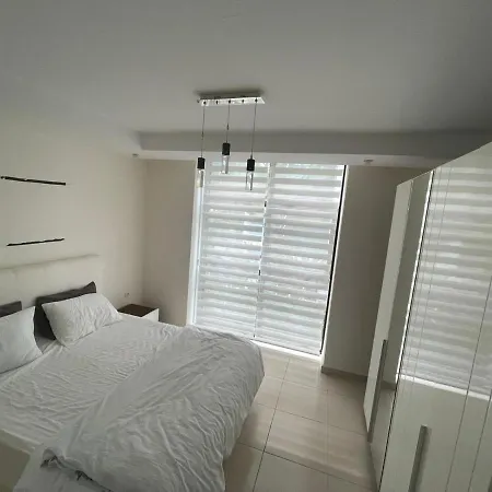 Apartman Schoene 2 Zimmer Wohnung In Lory Queen Kestel, Alanya *