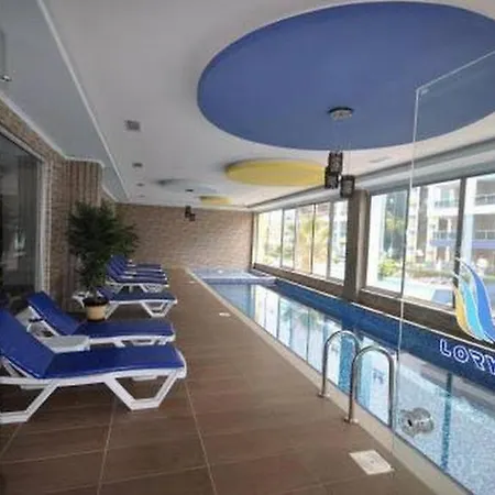 Apartman Schoene 2 Zimmer Wohnung In Lory Queen Kestel, Alanya *
